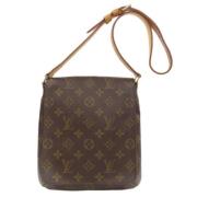 Pre-owned Canvas louis-vuitton-bags