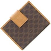 Pre-owned Leather wallets