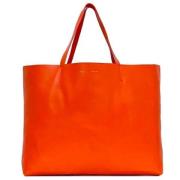 Pre-owned Leather totes