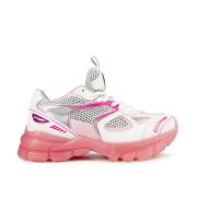 Hvit/Rosa Marathon Runner Sneakers