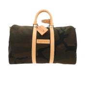 Pre-owned Canvas louis-vuitton-bags