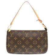 Pre-owned Canvas louis-vuitton-bags