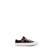 Chuck 70 Lave Canvas Sneakers