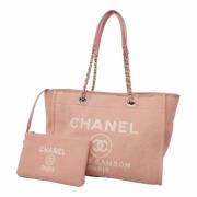 Pre-owned Canvas chanel-bags