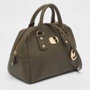 Pre-owned Leather handbags