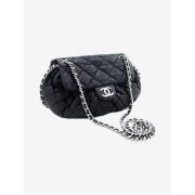 Pre-owned Fabric chanel-bags