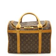 Pre-owned Fabric louis-vuitton-bags