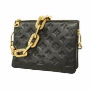 Pre-owned Fabric louis-vuitton-bags