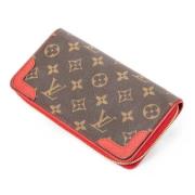 Pre-owned Coated canvas wallets