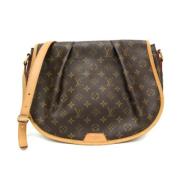 Pre-owned Fabric louis-vuitton-bags