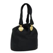 Pre-owned Nylon handbags