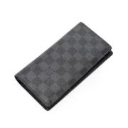 Pre-owned Coated canvas wallets