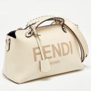 Pre-owned Leather fendi-bags