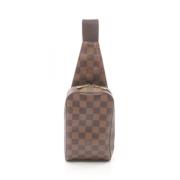 Pre-owned Canvas louis-vuitton-bags