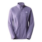 Glacier Full Zip Fleece Jakke