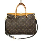 Pre-owned Fabric louis-vuitton-bags