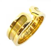 Pre-owned Yellow Gold rings