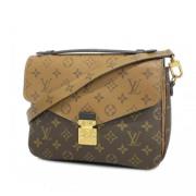 Pre-owned Fabric louis-vuitton-bags