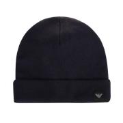 Marine Logo-Patch Beanie