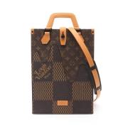 Pre-owned Canvas louis-vuitton-bags