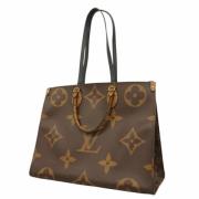 Pre-owned Canvas louis-vuitton-bags