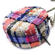 Pre-owned Fabric chanel-bags