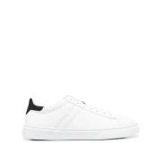 Casual Multifarget Skinn Sneakers