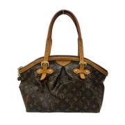 Pre-owned Fabric louis-vuitton-bags