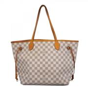 Pre-owned Fabric louis-vuitton-bags