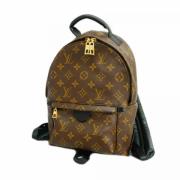 Pre-owned Fabric louis-vuitton-bags