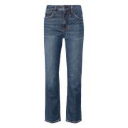 Ankel Straight Jeans