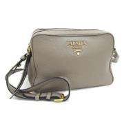 Pre-owned Leather prada-bags