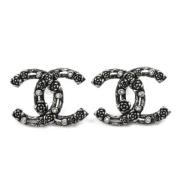 Pre-owned Metal chanel-jewelry