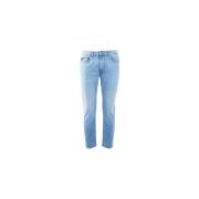 Elegant Lysebl Jeans