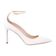 Hvite Love Affair pumps