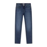 Slim-fit Denim Bukser