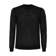 Round-neck Knitwear