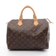 Pre-owned Canvas louis-vuitton-bags