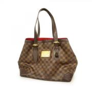 Pre-owned Fabric louis-vuitton-bags