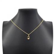 Pre-owned Yellow Gold necklaces