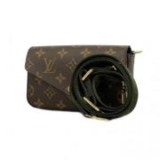 Pre-owned Fabric louis-vuitton-bags