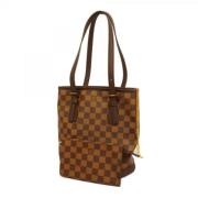 Pre-owned Fabric louis-vuitton-bags