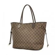 Pre-owned Fabric louis-vuitton-bags