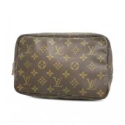 Pre-owned Fabric louis-vuitton-bags