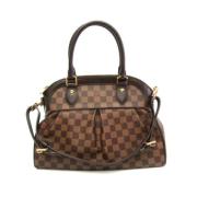 Pre-owned Canvas louis-vuitton-bags