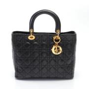 Pre-owned Leather handbags