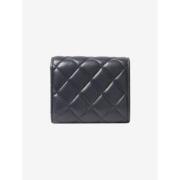 Pre-owned Leather wallets