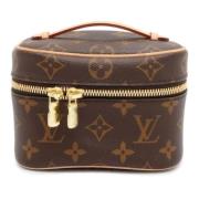 Pre-owned Canvas louis-vuitton-bags