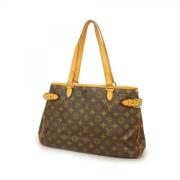 Pre-owned Fabric louis-vuitton-bags