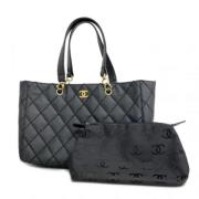 Pre-owned Leather handbags